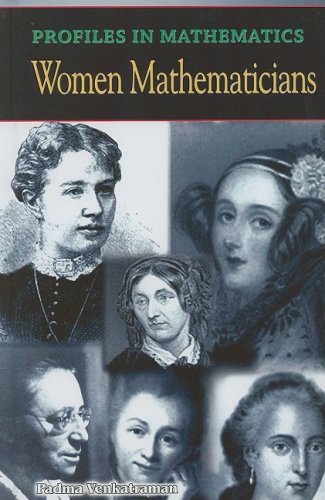 20 Women Mathematicians