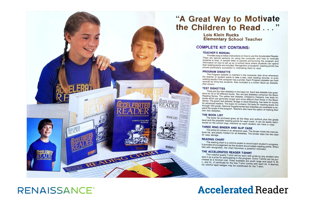 Accelerated Reader brochure